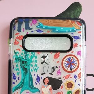 Colors of the Wind Samsung S10+ Disney Phone Case